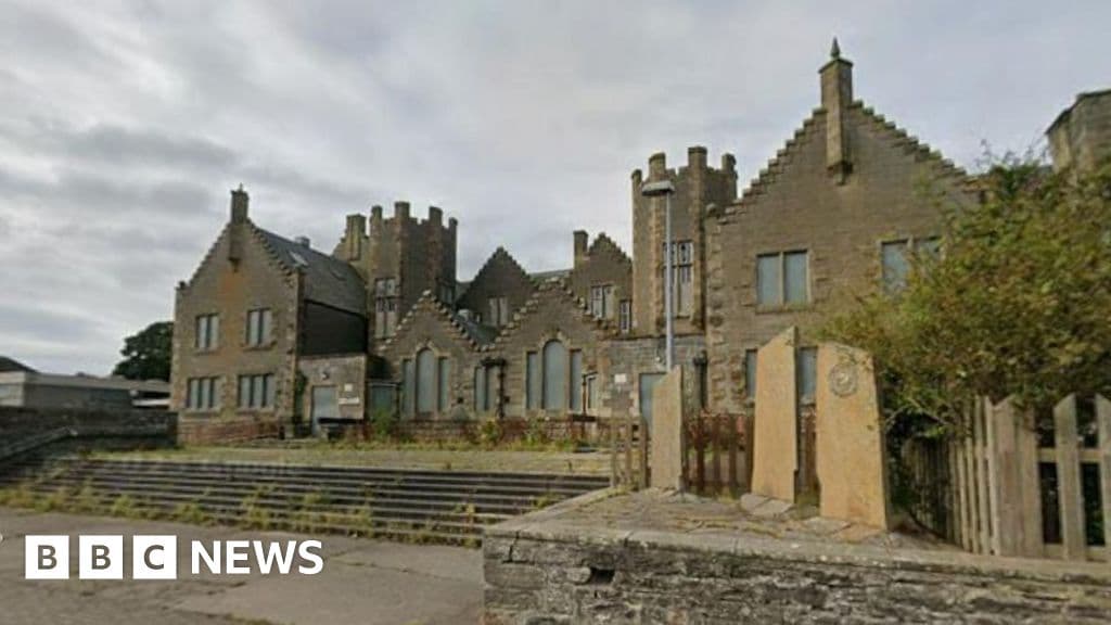 Seven Arrested After Cannabis Farm Found in Former Wick High School