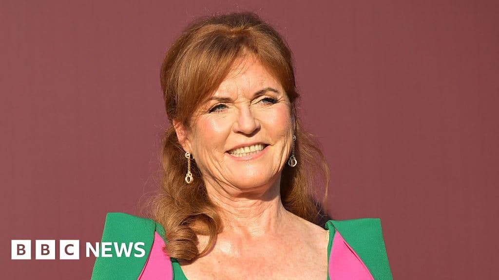 Key Sarah Ferguson Revelations in Epstein Emails Include Rent Request and 'Marry Me' Note