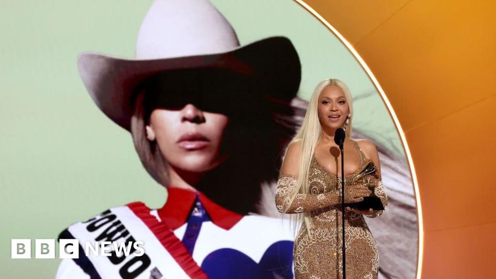 Grammys Split Country Album Award After Beyoncé's Historic Win