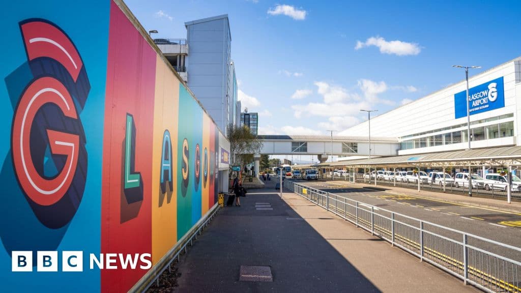 Glasgow and Aberdeen Airports Raise Passenger Drop-Off Charges to £7