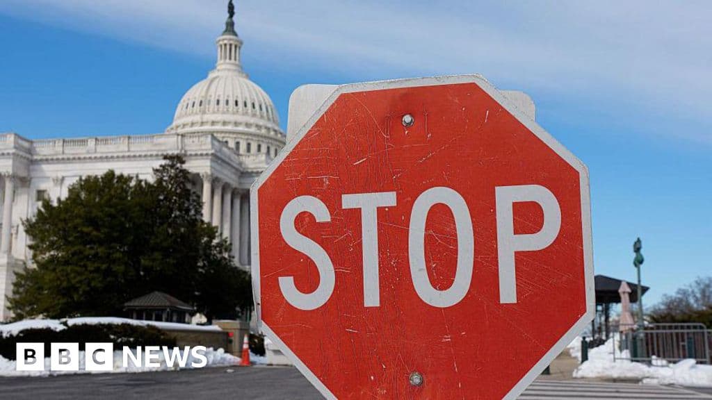 US Partial Government Shutdown Continues as Funding Dispute Persists