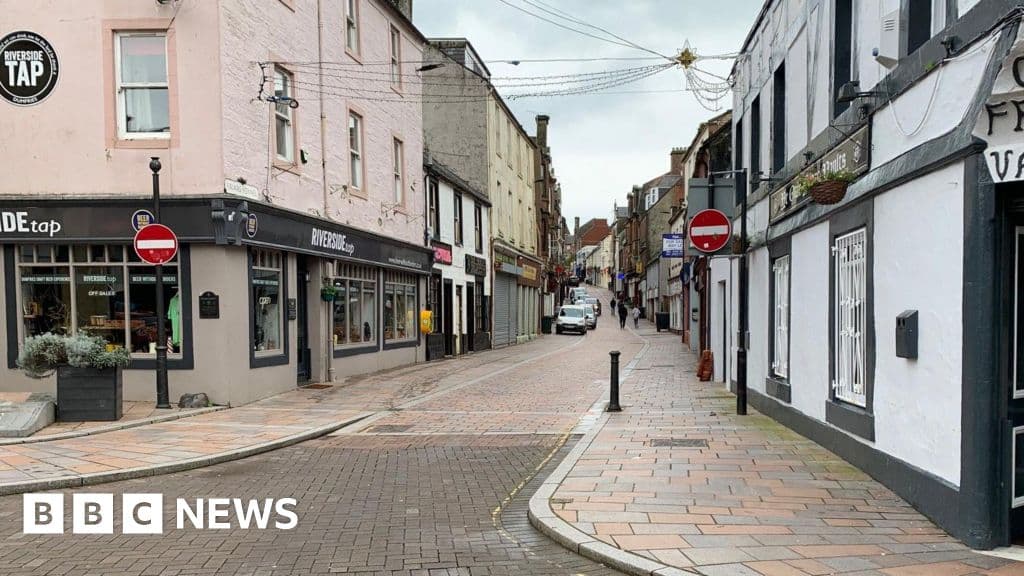 Nearly £1m Worth of Cannabis Plants Discovered in Dumfries Property