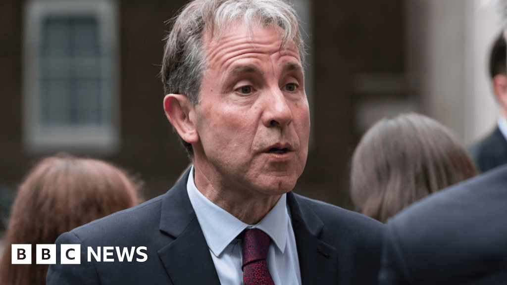 MP Arrested Again Over Multiple Alleged Sexual Offences