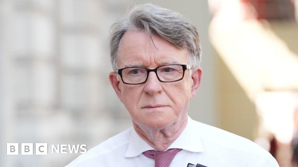 Lord Mandelson Resigns from Labour Party Amid Epstein Financial Link Allegations
