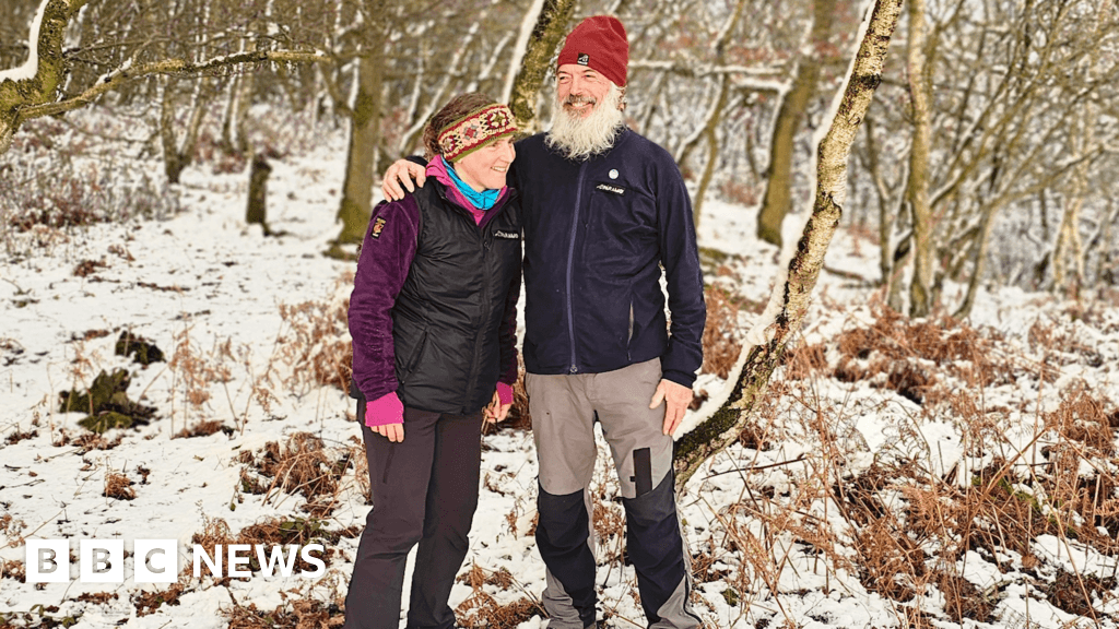 Couple to Resume Trek Around Britain's Coastline After Injury Halt