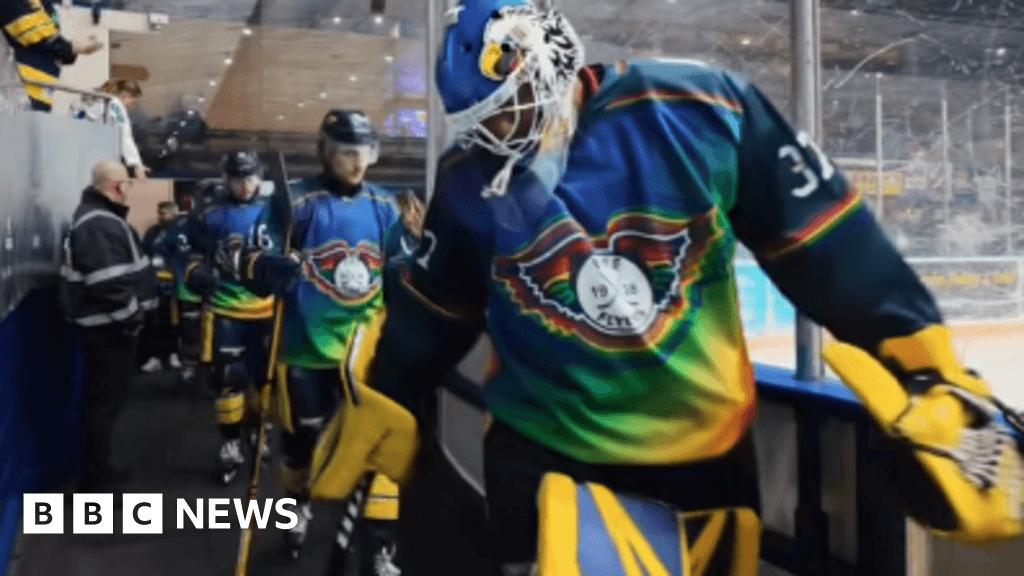 Fife Flyers Apologise After Dropping Pride Jerseys Amid Controversy