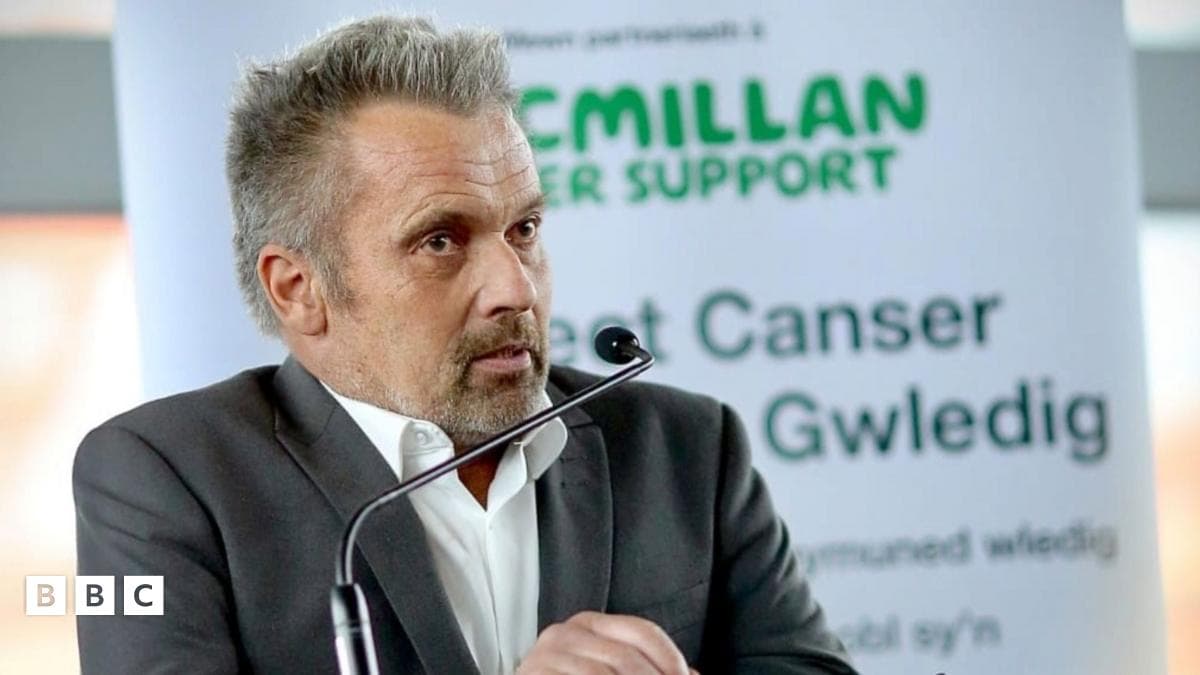 Ffermwr â Chanser Terfynol yn Galw am Ddiwygio Stigma Iechyd yng Nghefn Gwlad