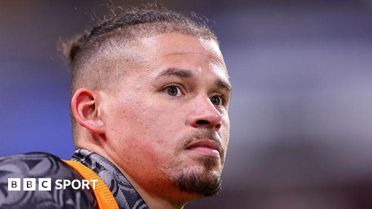 Man City's Kalvin Phillips Nears Loan Move to Sheffield United