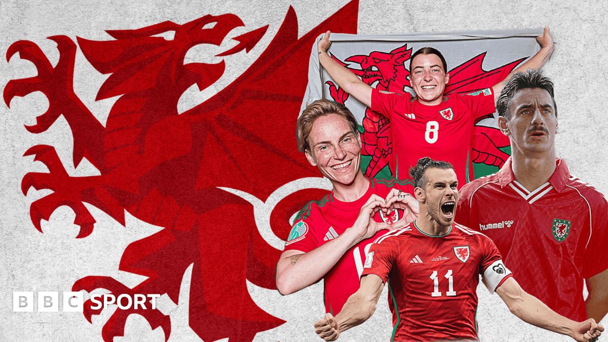 FAW at 150: Pele, borrowed kits, and Wales' Euro triumphs