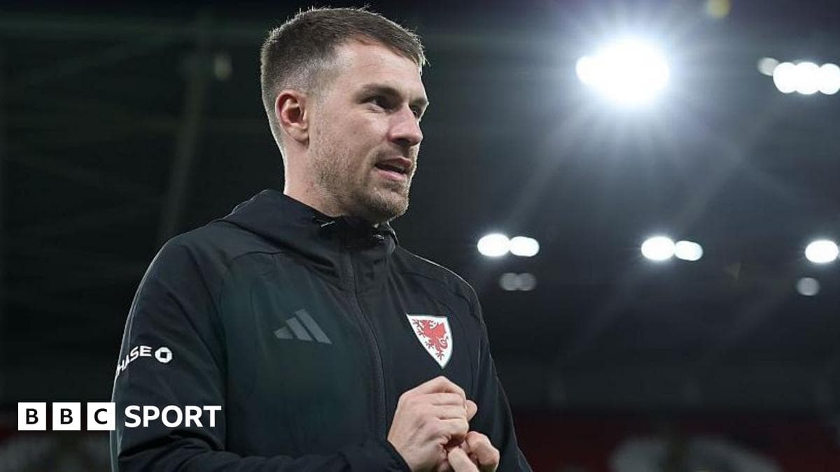 Bellamy Gives Ramsey Freedom on Future Ahead of Wales World Cup Play-Offs