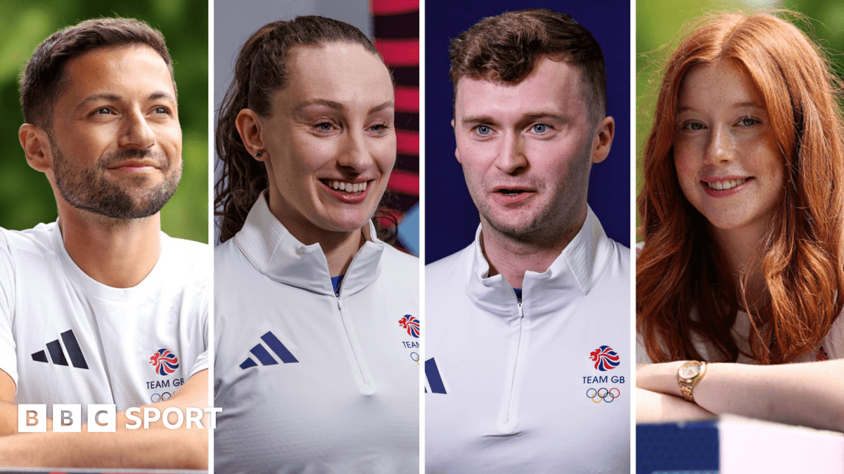 Scotland’s 17 Athletes in Team GB for Winter Olympics in Italy