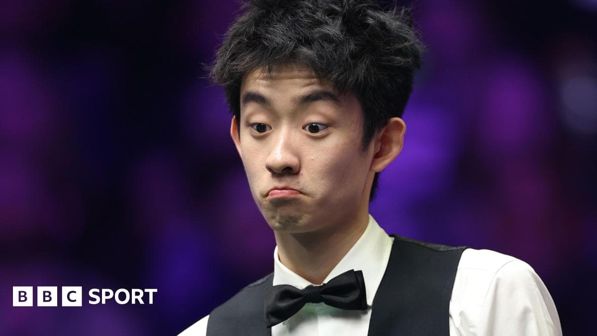 O'Sullivan Predicts Wu Yize Will Be World Number One Within Three Years