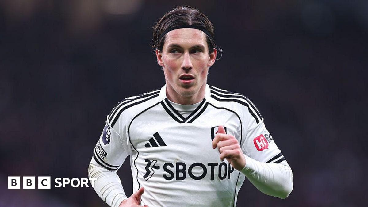 Fulham Turn Down Everton's Bid for Harry Wilson