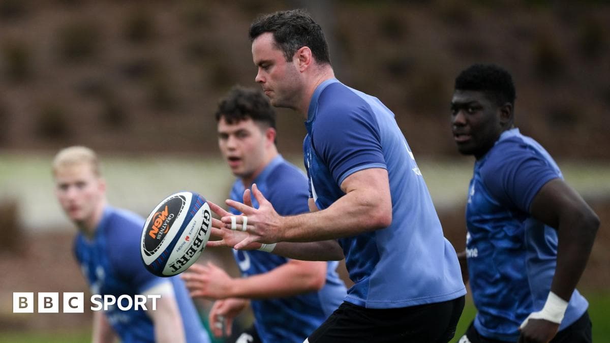 James Ryan Stresses Importance of Strong Start for Ireland vs France in Six Nations