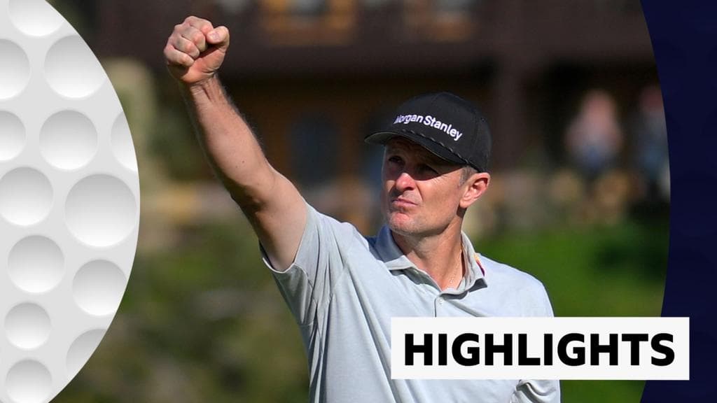 Justin Rose Breaks Tournament Record with Dominant Win at Torrey Pines