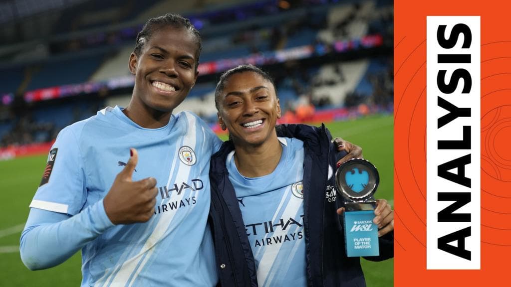 Man City's Front Three Shine in Dominant 5-1 Win Over Chelsea