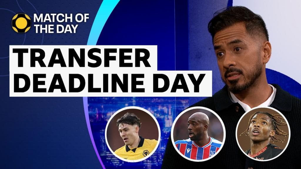 Key Transfers to Watch on Premier League Deadline Day