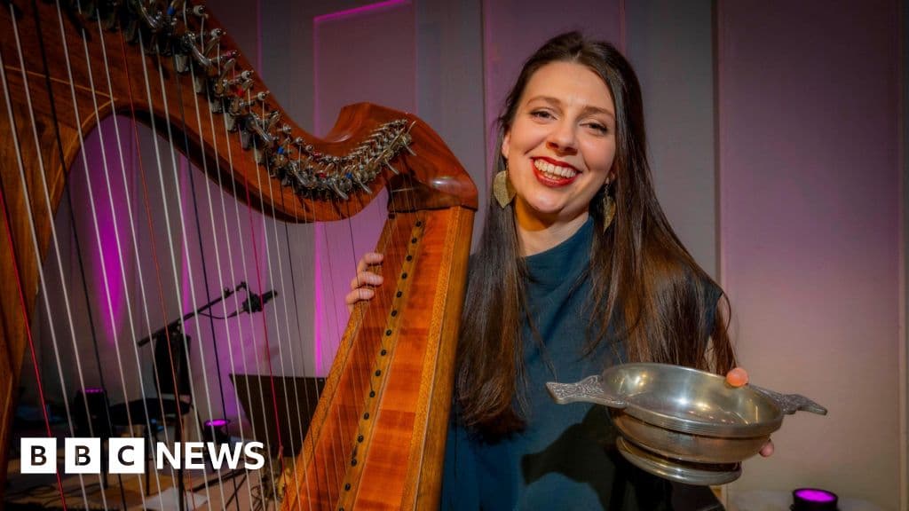 Rachel Groves Named BBC Young Traditional Musician 2026