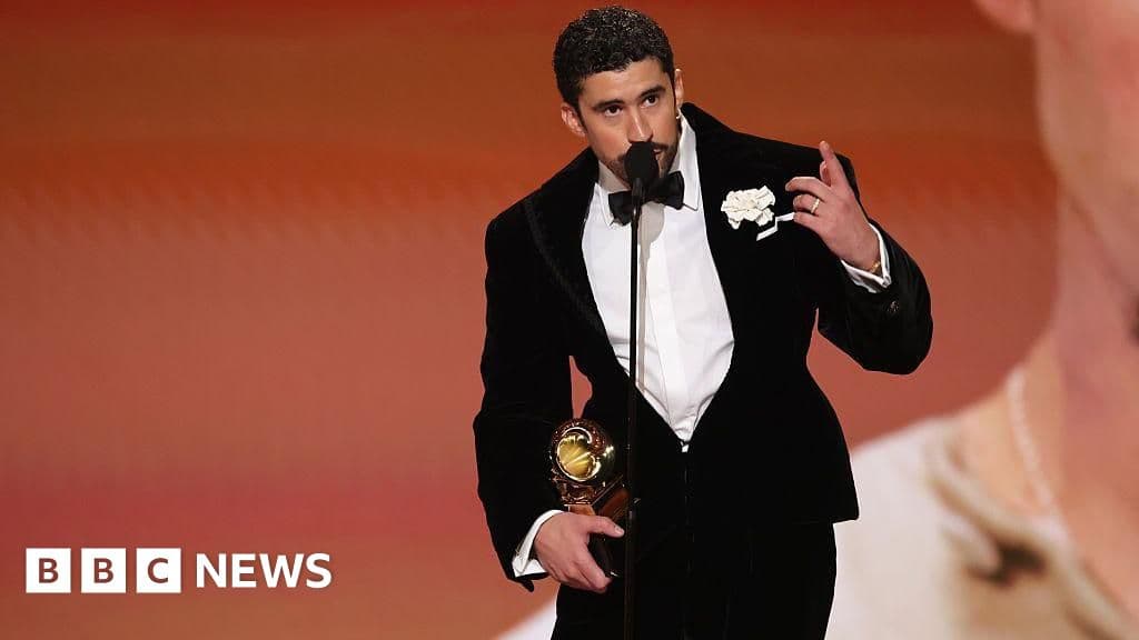 Bad Bunny and Artists Demand 'ICE Out' in Powerful Grammy Speeches