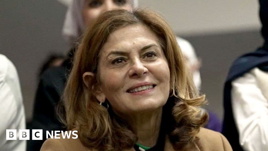 Syria's Sole Female Minister Drives Change Amid Post-War Challenges