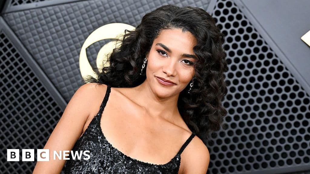 Olivia Dean Wins Grammy for Best New Artist, Cementing Her Pop Breakthrough