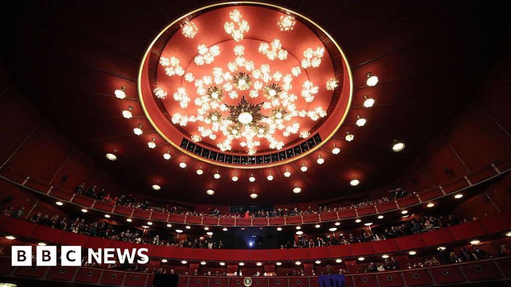 Kennedy Center to Close for Two Years for Renovations, Trump Announces