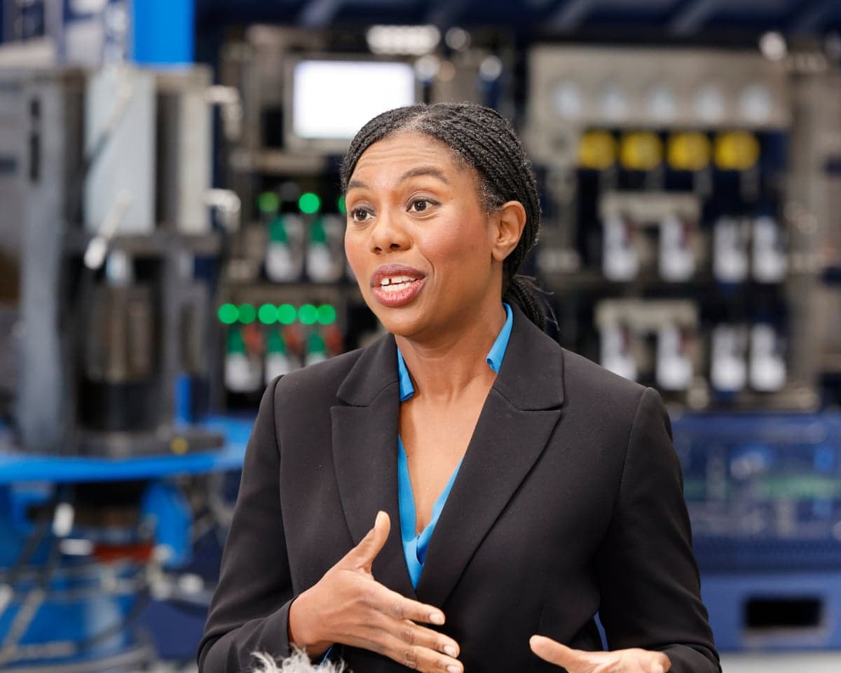 Kemi Badenoch