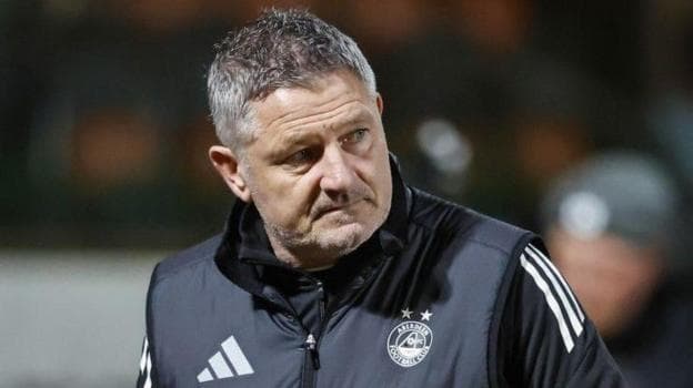 Tony Docherty