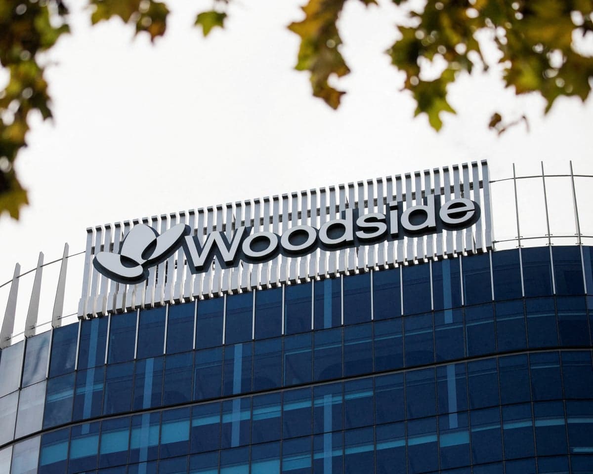 Woodside headquarters