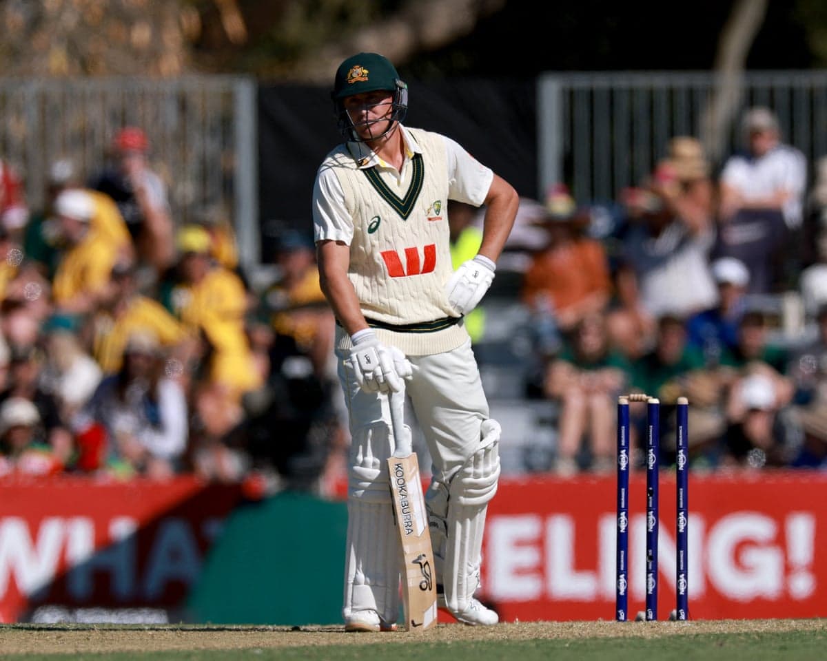 Marnus Labuschagne