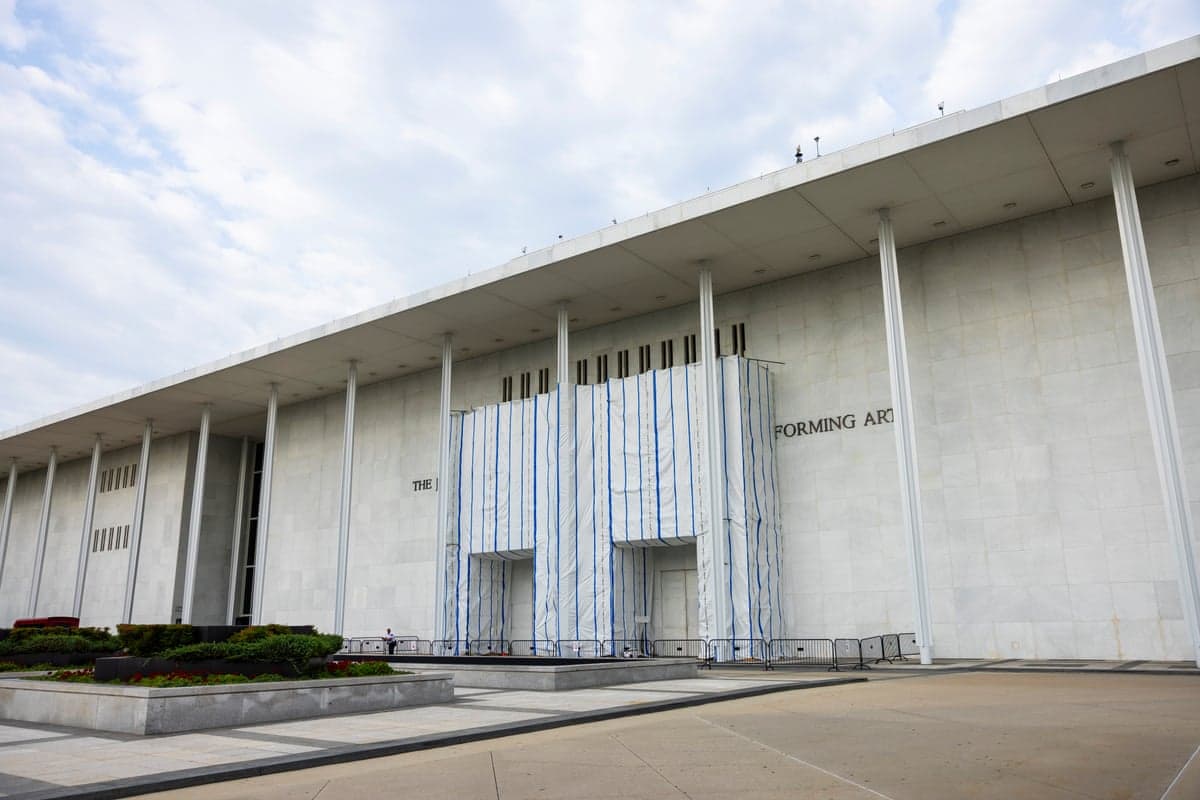 The Kennedy Center for the Performing Art