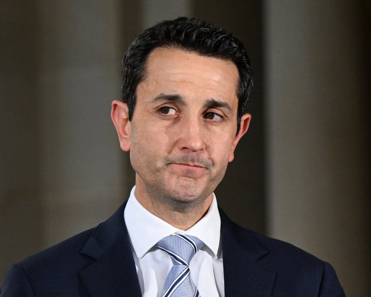 Premier David Crisafulli