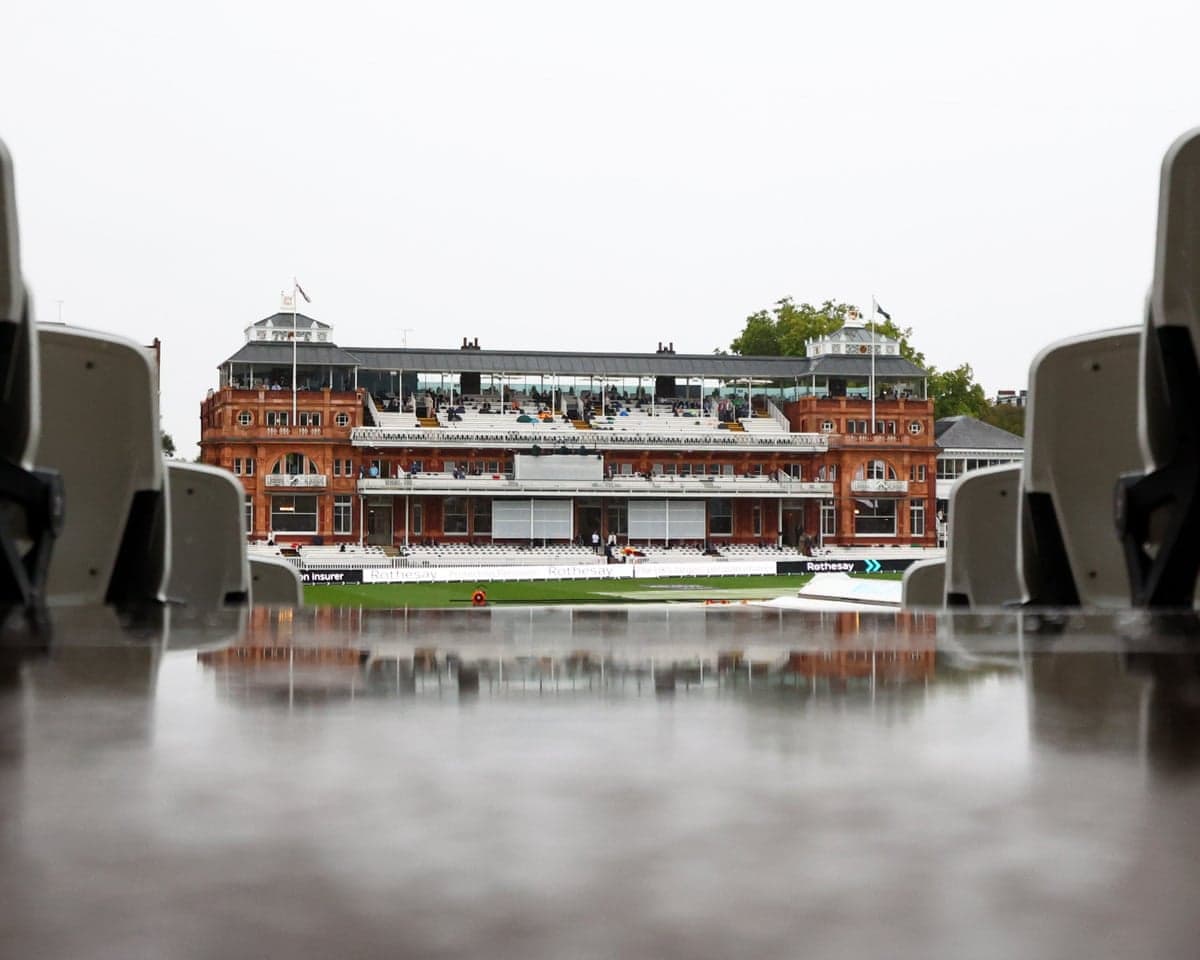 Lord's pavilion