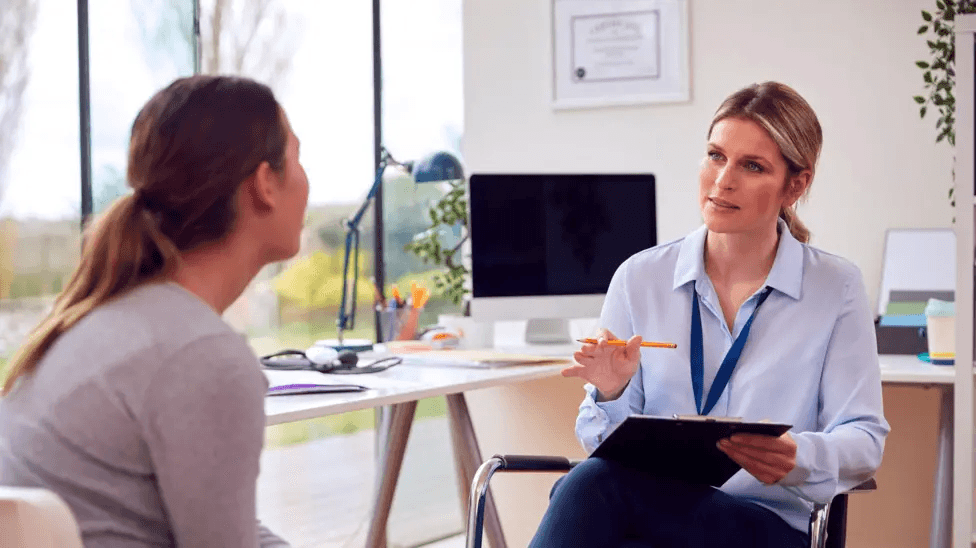 Patient consultation