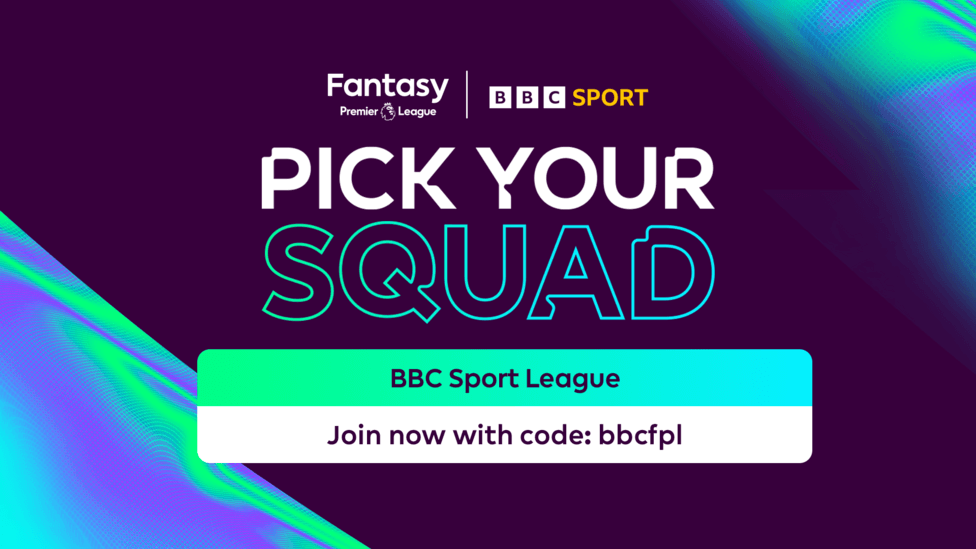 BBC Sports FPL league