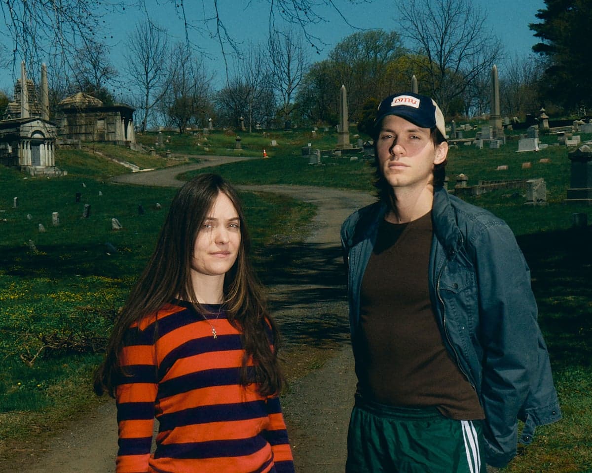 Victoria Rose and Stone Rosenberg