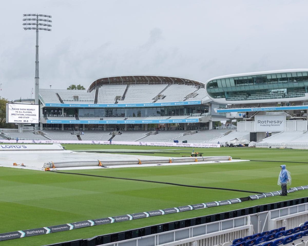 Lord's general view
