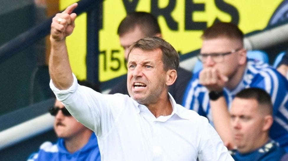 Neil McCann's Kilmarnock are bottom of the Premiership after three defeats from three