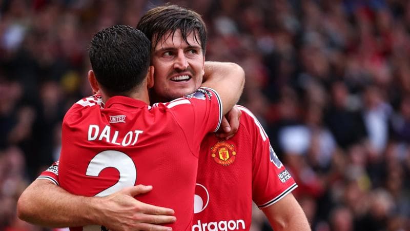 Harry Maguire