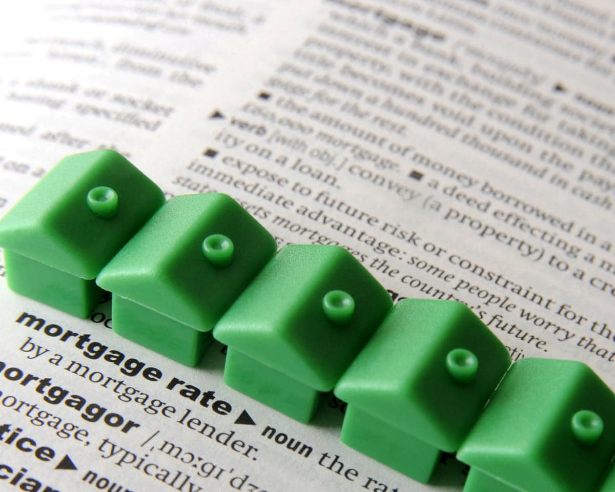 UK mortgage rates could be pushed up by the bond sell-off