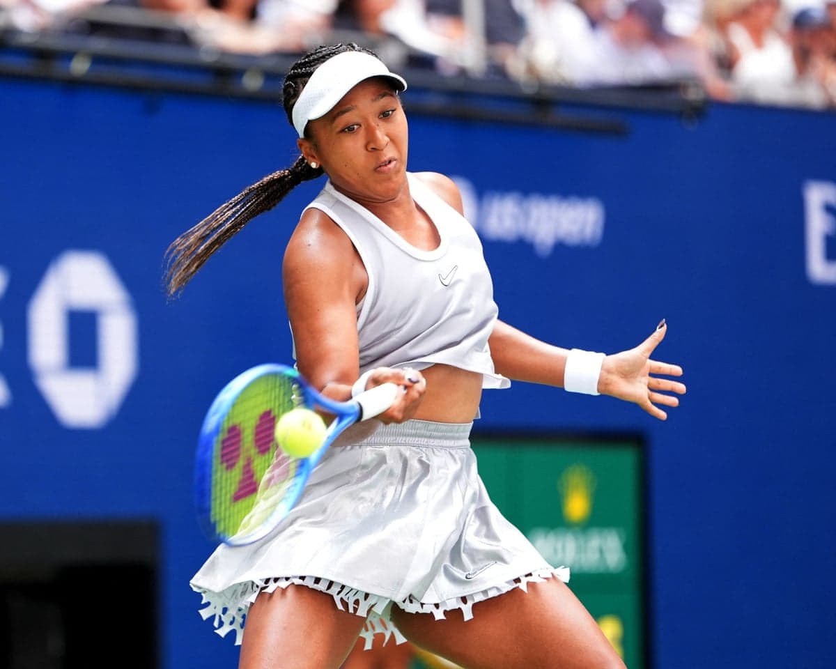 Naomi Osaka