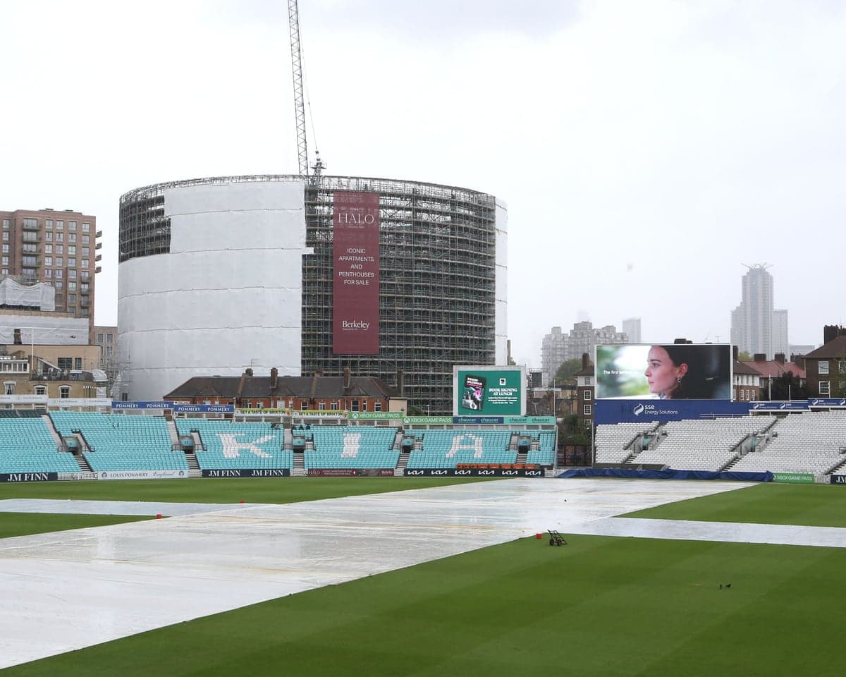 The Oval