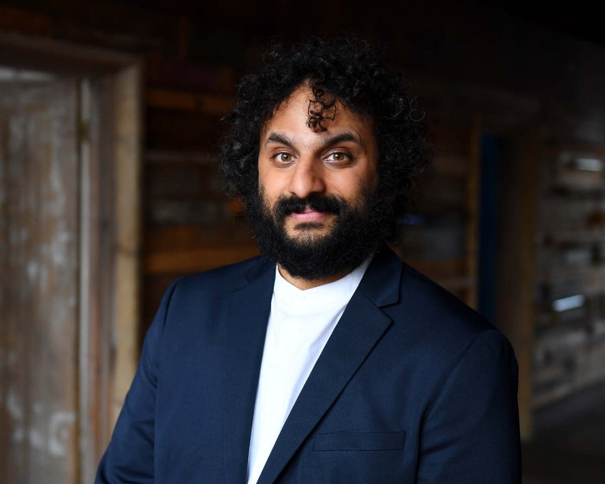 Nish Kumar