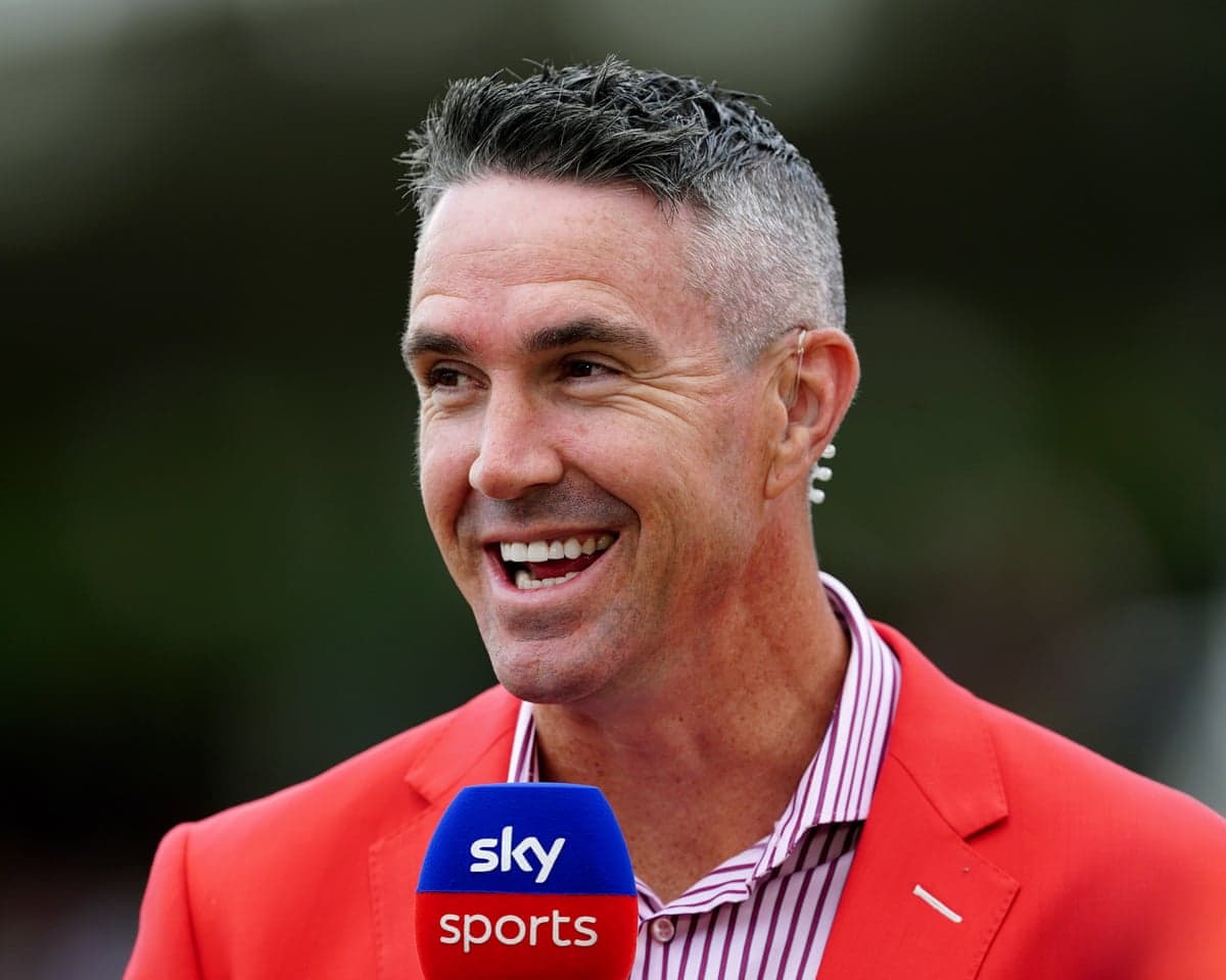 Kevin Pietersen