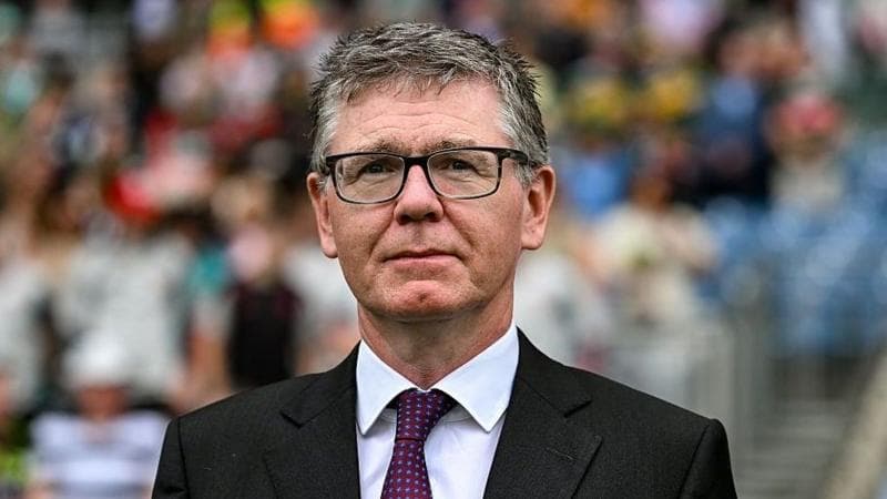 GAA Director General Tom Ryan