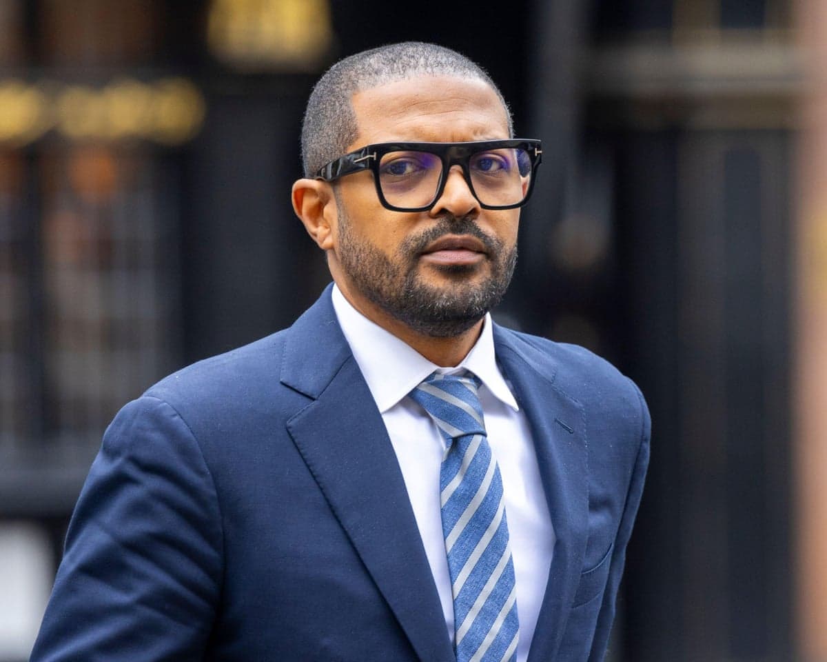 Noel Clarke.