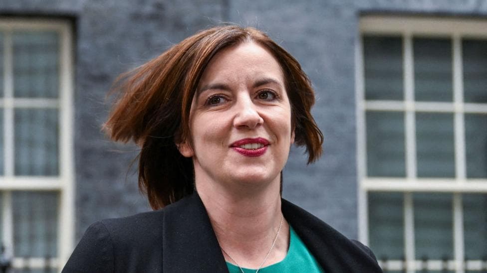 Equalities Minister Bridget Phillipson