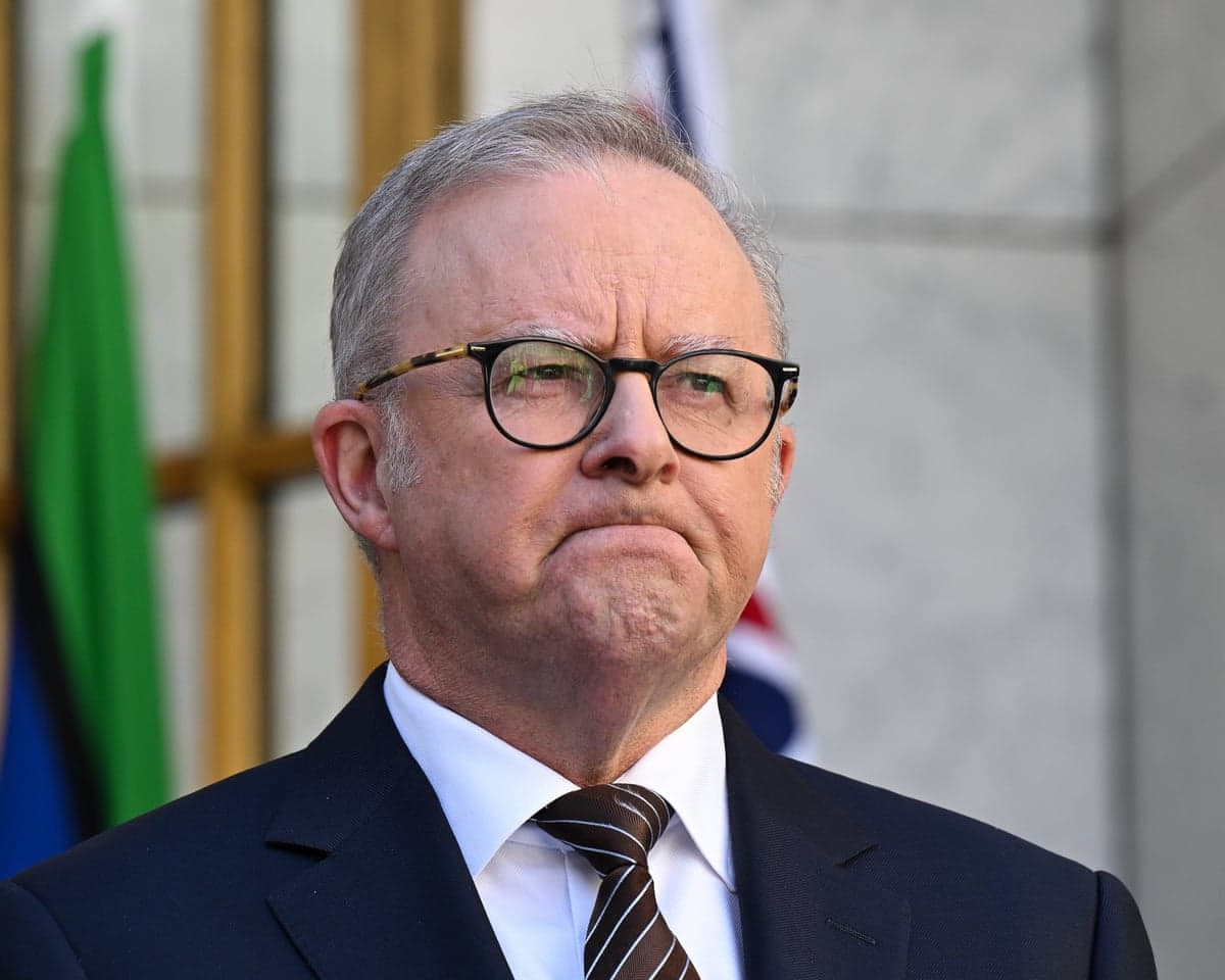 Anthony Albanese