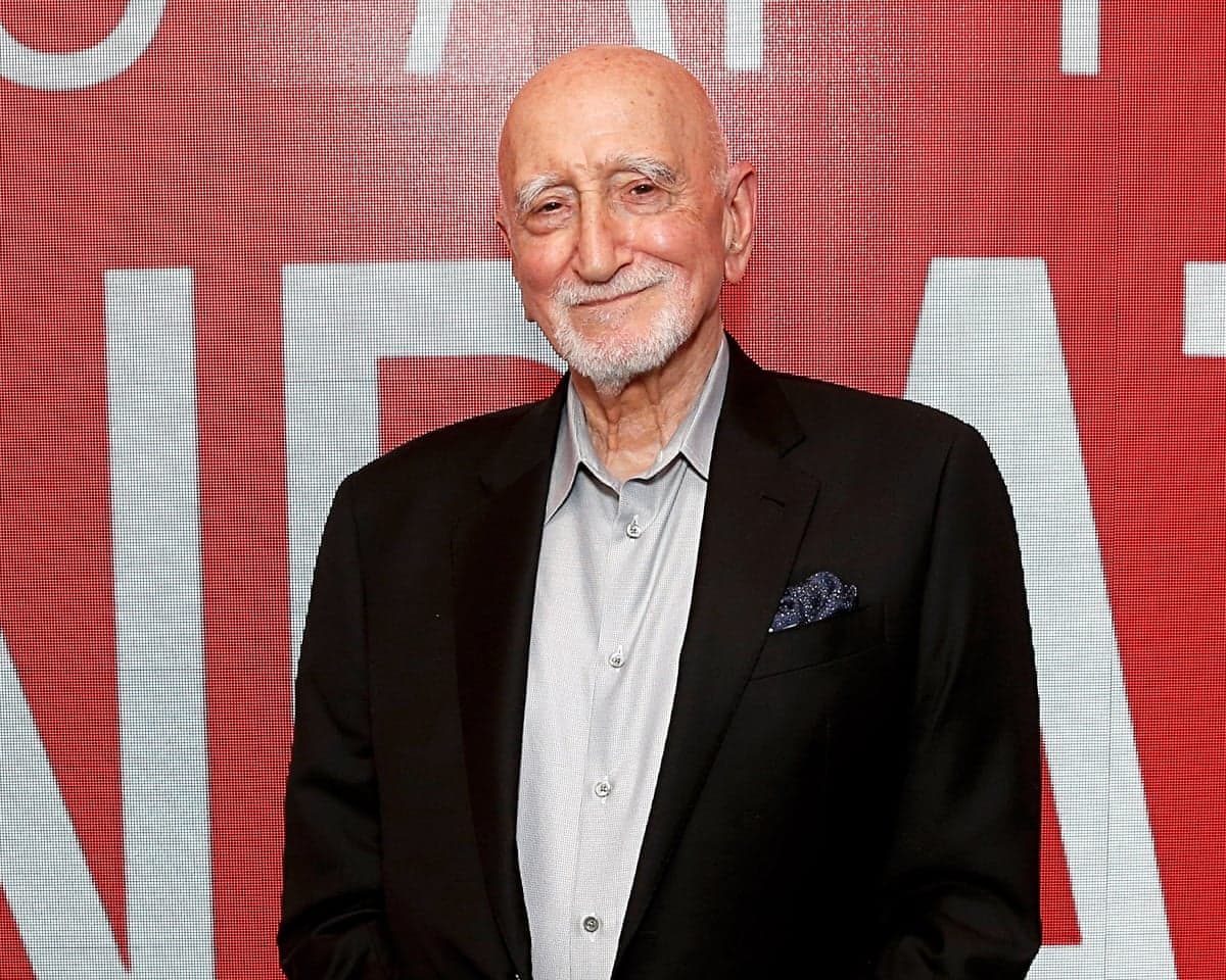Dominic Chianese presents Dominic & Junior podcast.