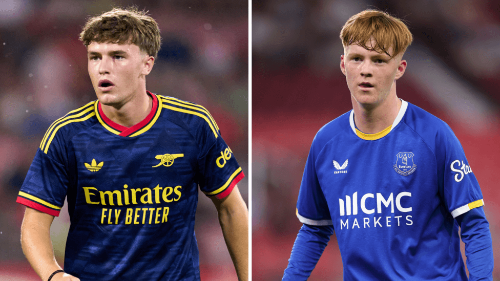 Ceadach O'Neill and Braiden Graham